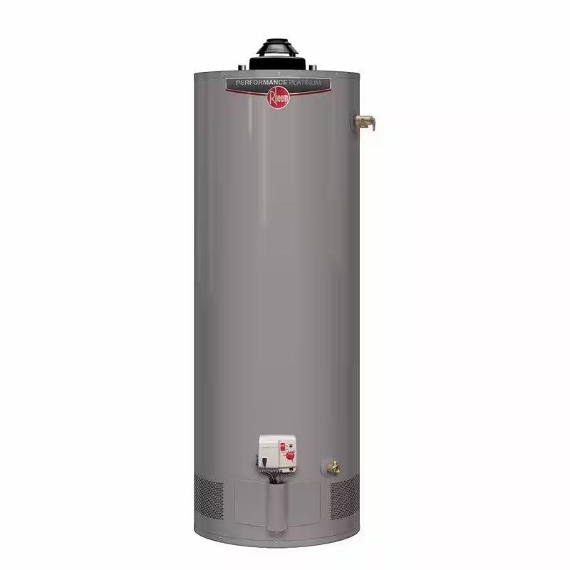 50 Gal. Tall 36,000 BTU Liquid Propane Water Heater - Image 1