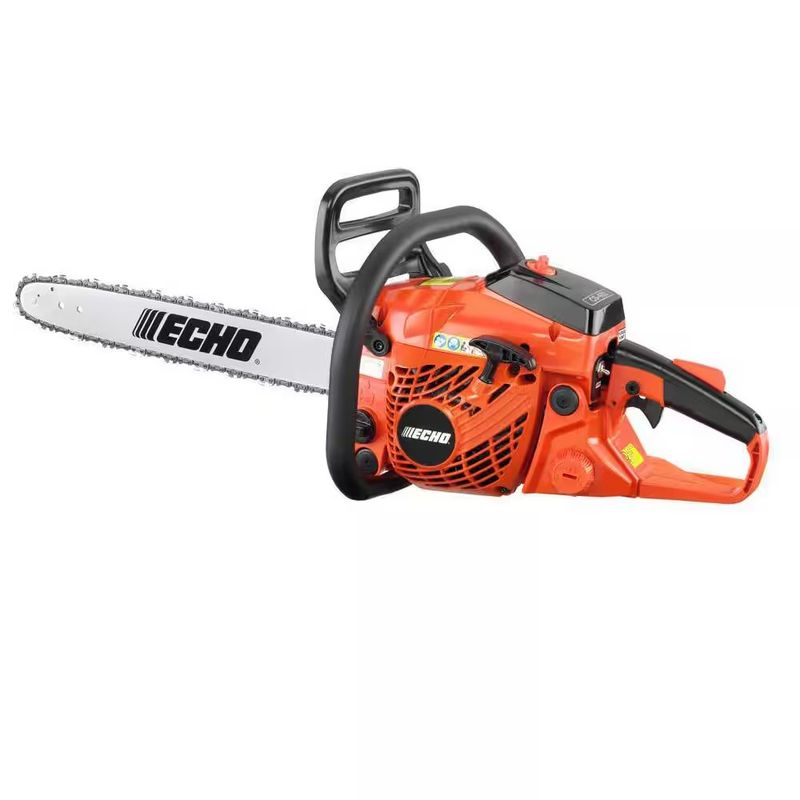 18 in. 2-Stroke Rear Handle Chainsaw - Image 1