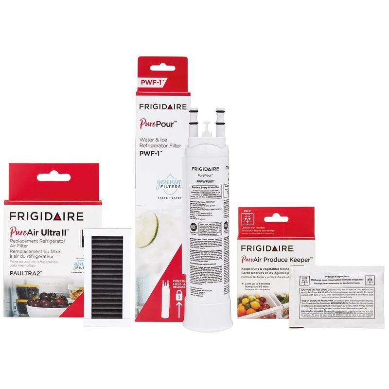 Refrigerator Water/Air Filter - Image 1