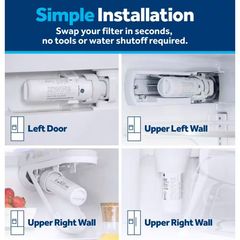 GE Refrigerator Water Filter - Image 3