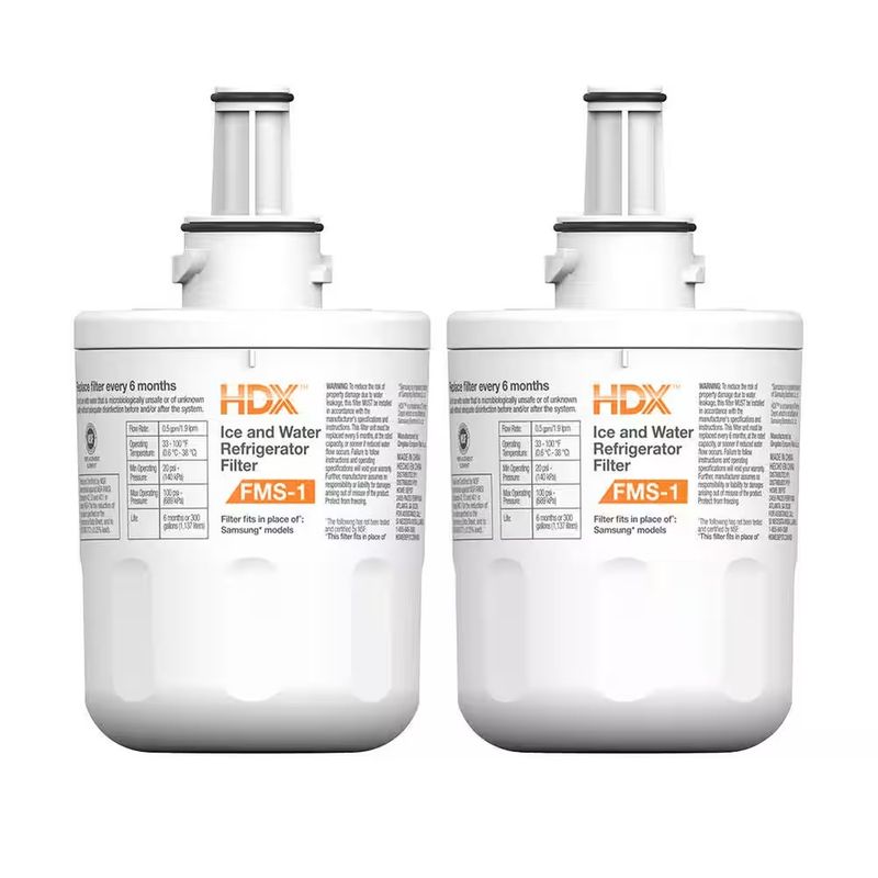 Premium Refrigerator Water Filter - Image 1