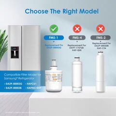 Premium Refrigerator Water Filter - Image 2