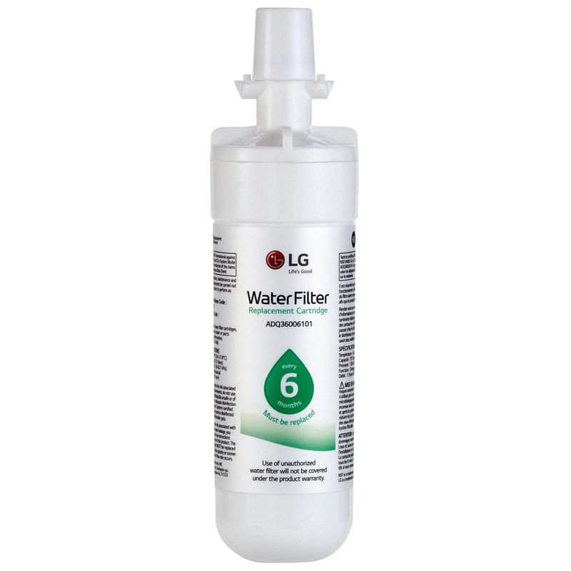 LG Twist-in Refrigerator Water Filter - Image 1