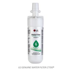 LG Twist-in Refrigerator Water Filter - Image 2