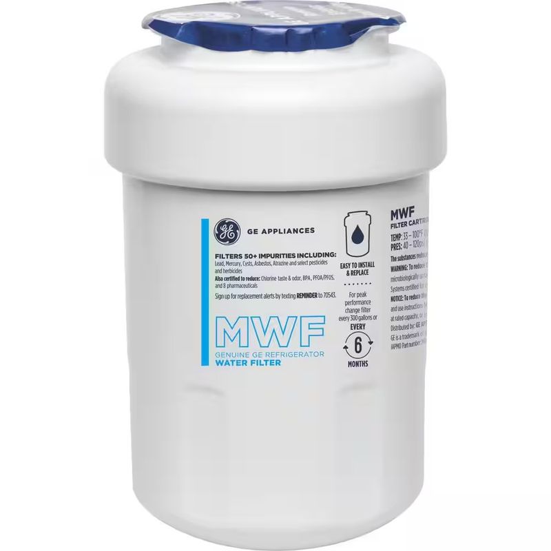 GE Genuine MWF Water Filter - Image 1