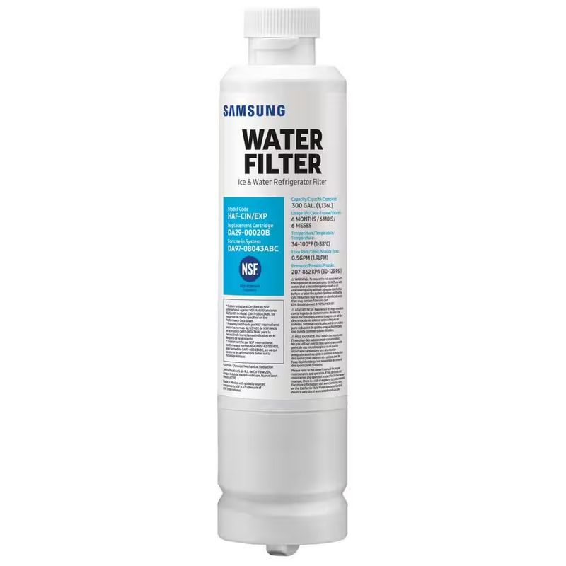 Refrigerator Water Filter - Image 1