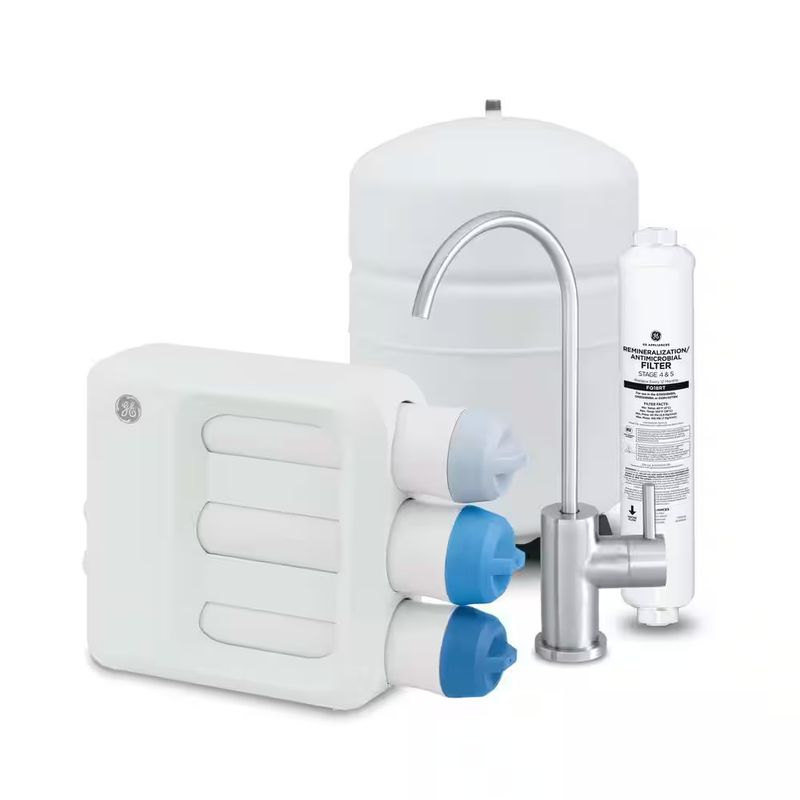Reverse Osmosis Water Filtration System - Image 1
