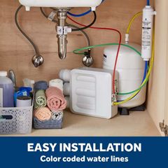 Reverse Osmosis Water Filtration System - Image 3