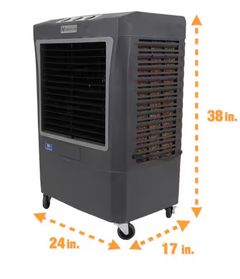 Portable Evaporative Cooler - Image 4