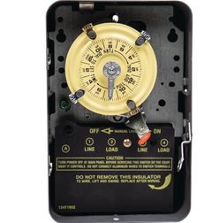 Mechanical Water Heater Timer - Image 1