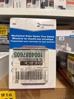 Mechanical Water Heater Timer - Image 2