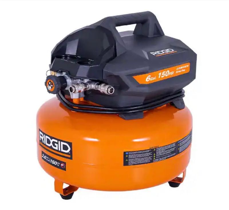 Air Compressor - Image 1