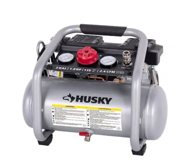 Air Compressor - Image 1