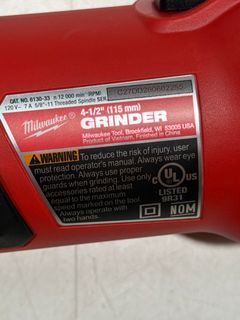Angle Grinder  - Image 5