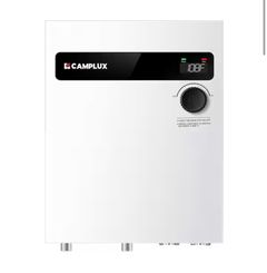 Electric Tankless Water Heater - Image 1