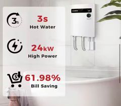 Electric Tankless Water Heater - Image 3