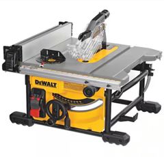 Dewalt Jobsite Tablesaw - Image 1