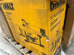 Dewalt Jobsite Tablesaw - Image 5