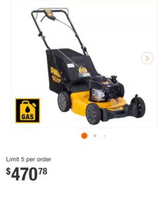 Lawn mower  - Image 3