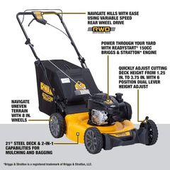 Lawn mower  - Image 6
