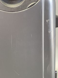 CS Black Hard Shell Spinner Suitcase - Image 8