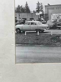 Falls Church Seven Corners Market Photo c1950 - Image 5