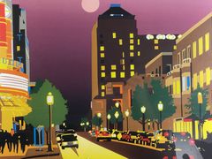 2000 Northern Virginia Fine Arts Festival Poster - Image 2