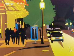 2000 Northern Virginia Fine Arts Festival Poster - Image 3