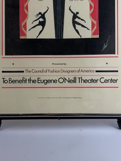 Broadway's In Fashion Poster, Framed Art Print - Image 5