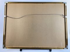 Bettina McMahon 'Lion' Print 7/20 Signed 1979 - Image 7
