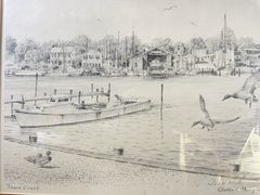 3 John Moll Chesapeake Bay Prints - Image 2