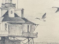3 John Moll Chesapeake Bay Prints - Image 12