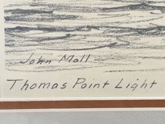 3 John Moll Chesapeake Bay Prints - Image 15