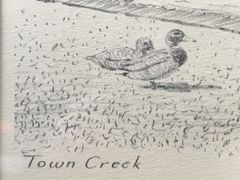 3 John Moll Chesapeake Bay Prints - Image 4