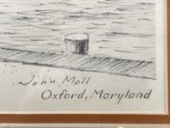 3 John Moll Chesapeake Bay Prints - Image 5