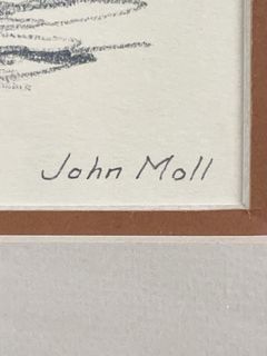 3 John Moll Chesapeake Bay Prints - Image 9