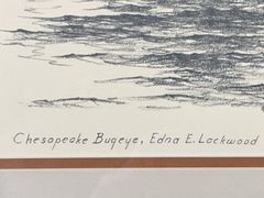 3 John Moll Chesapeake Bay Prints - Image 10
