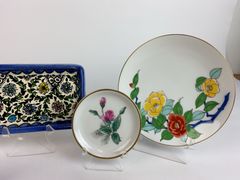 Decorative Plates and Dishes, 5 Pieces - Image 3