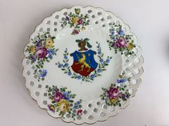 Decorative Plates and Dishes, 5 Pieces - Image 4