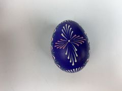 Decorative Eggs Assortment Painted and Wooden - Image 5