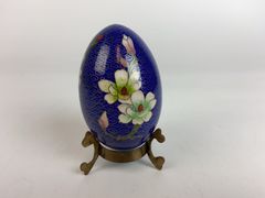 Decorative Eggs Assortment Painted and Wooden - Image 7