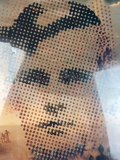 Salvador Dali Museum Poster, 1963 Portrait - Image 3