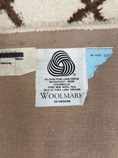 Pottery Barn Hand-Tufted Wool Rug 3'x5' - Image 3