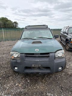 2002 Nissan Frontier XE 4x4  - Image 1