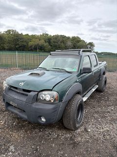2002 Nissan Frontier XE 4x4  - Image 2