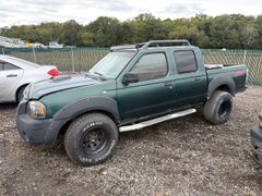 2002 Nissan Frontier XE 4x4  - Image 3