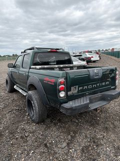 2002 Nissan Frontier XE 4x4  - Image 4