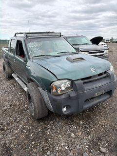2002 Nissan Frontier XE 4x4  - Image 8