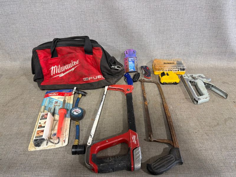 Tool Lot - Image 1