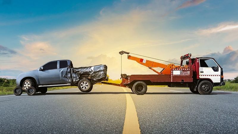 Tow & Abandoned Vehicles Auction